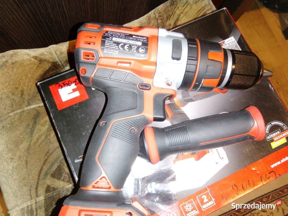 Wiertarko wkrętarka z udarem silnik Nowy Dwór Mazowiecki