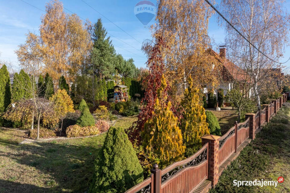 Pobiedziska dom na dużej działce świetny dojazd 1578m2