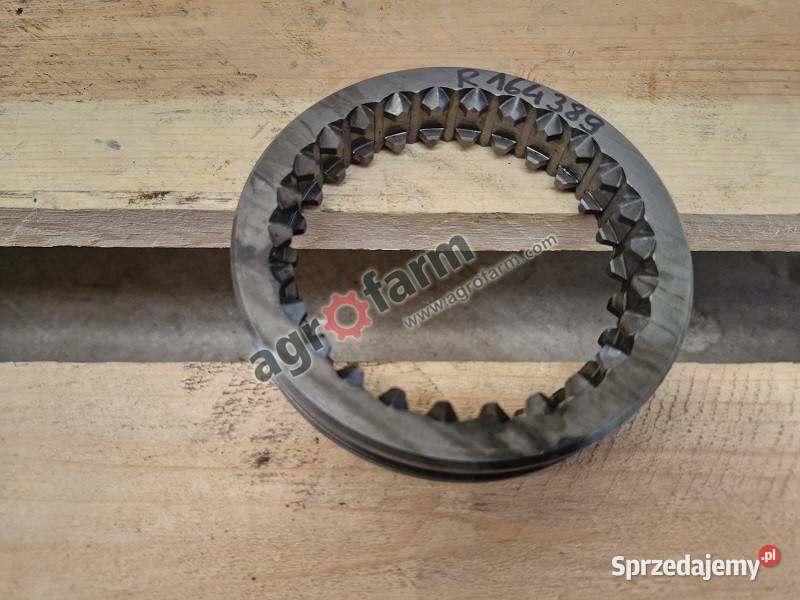 Przesuwka John Deere 6810 6910 Byków