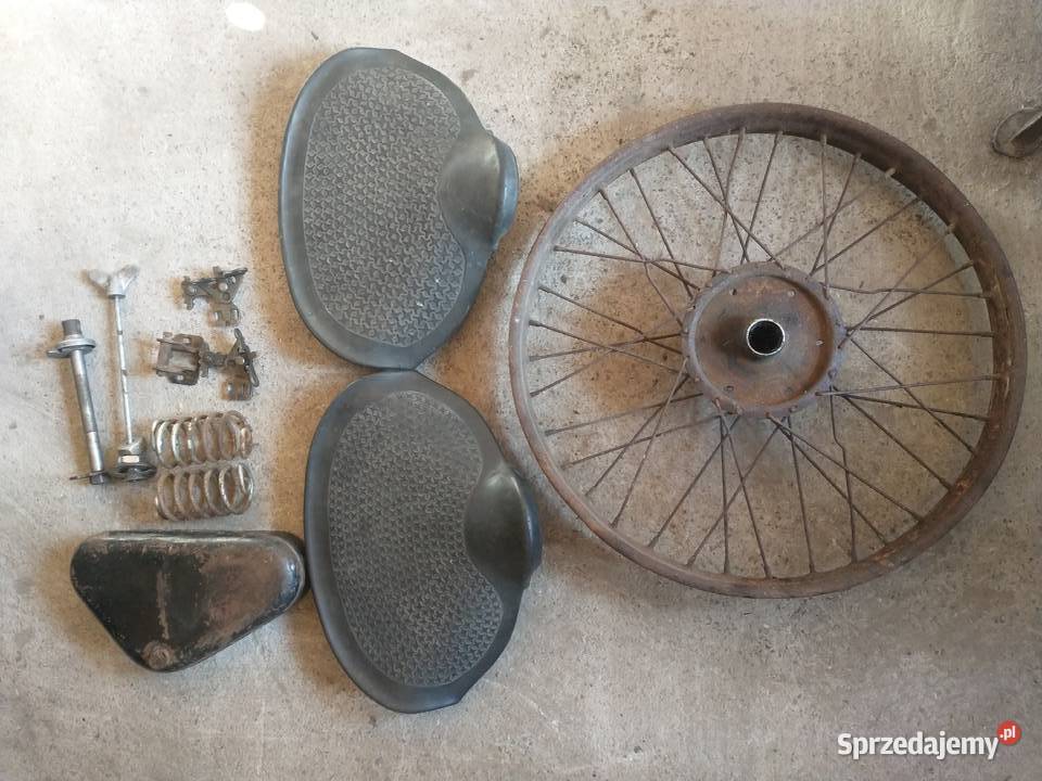 Mińsk K55 Części Nowy Folwark