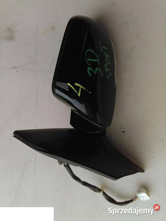 HONDA CIVIC SPORT 3D 04 LUSTERKO LEWE ZEWNĘTRZNE Kozubszczyzna
