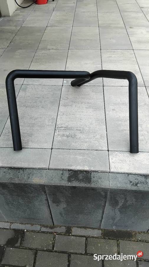 Mocowanie blotnikow jcb