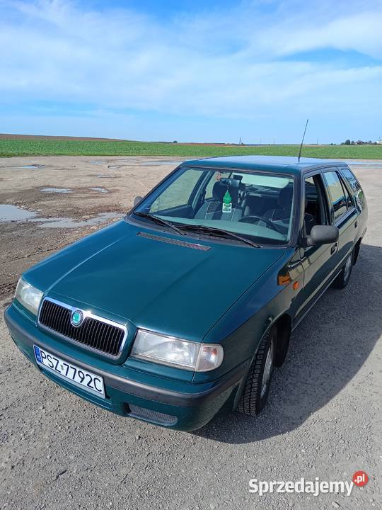 Skoda Felicia kombi