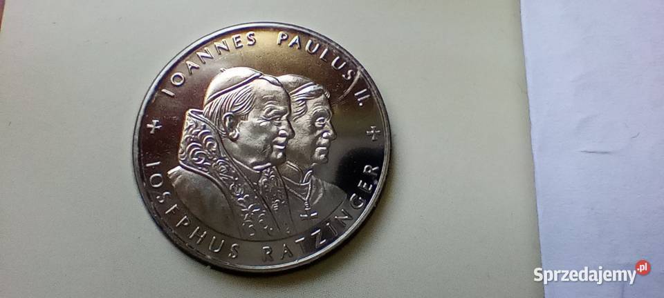 Stare monety 1 dolar 2006 Papież Jan Paweł II i sprzedam