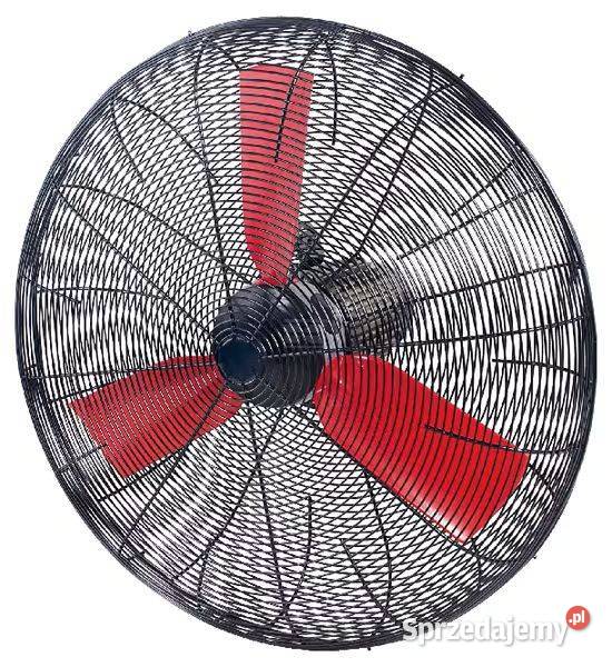 Wentylator do obory Multifan 710 podlaskie Grajewo