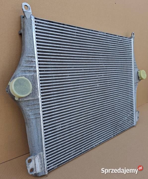 SCANIA RS NGS INTERCOOLER CHŁODNICA POWIETRZA Bieleń