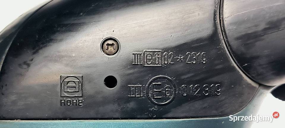 LUSTERKO PRAWE AUDI A6 C5 PIN 5 sprzedam