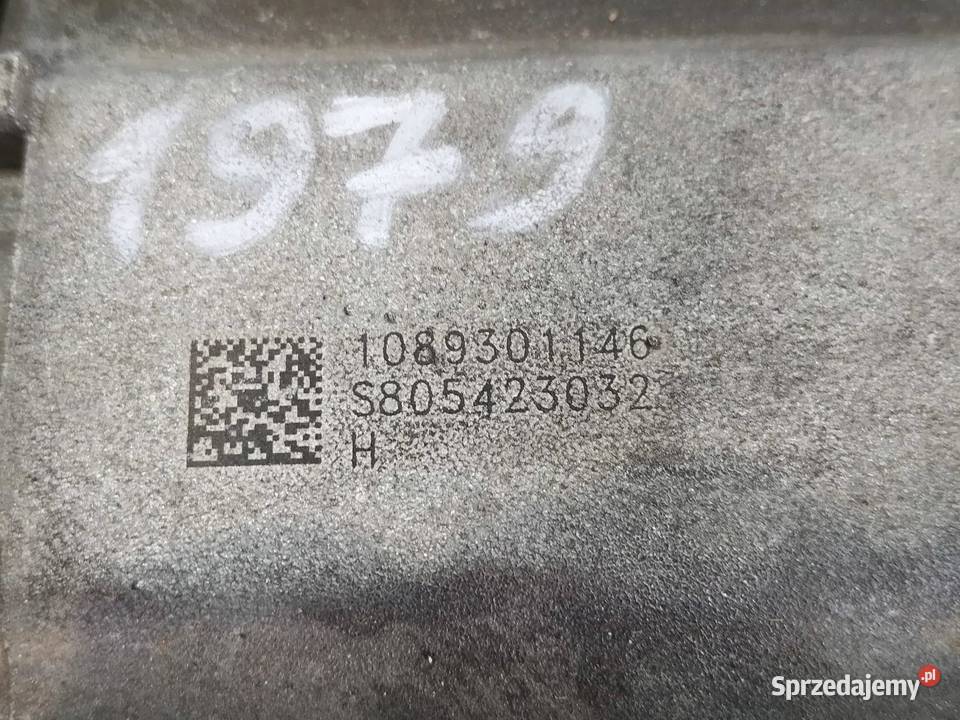 SKRZYNIA BIEGÓW 1089301146 20 D Bmw Seria 3 VI