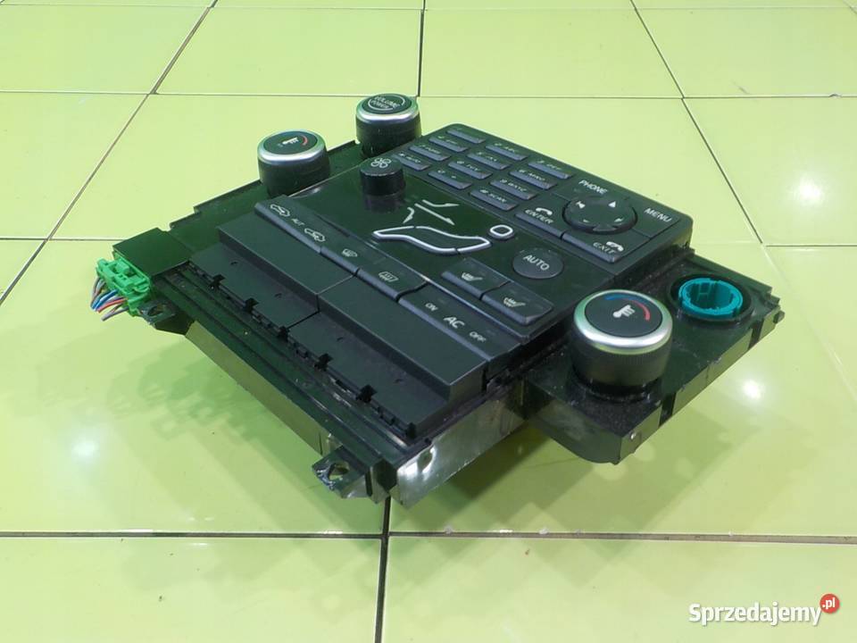 VOLVO XC60 24 D AUT 09r KOMBI 5D panel Suków sprzedam