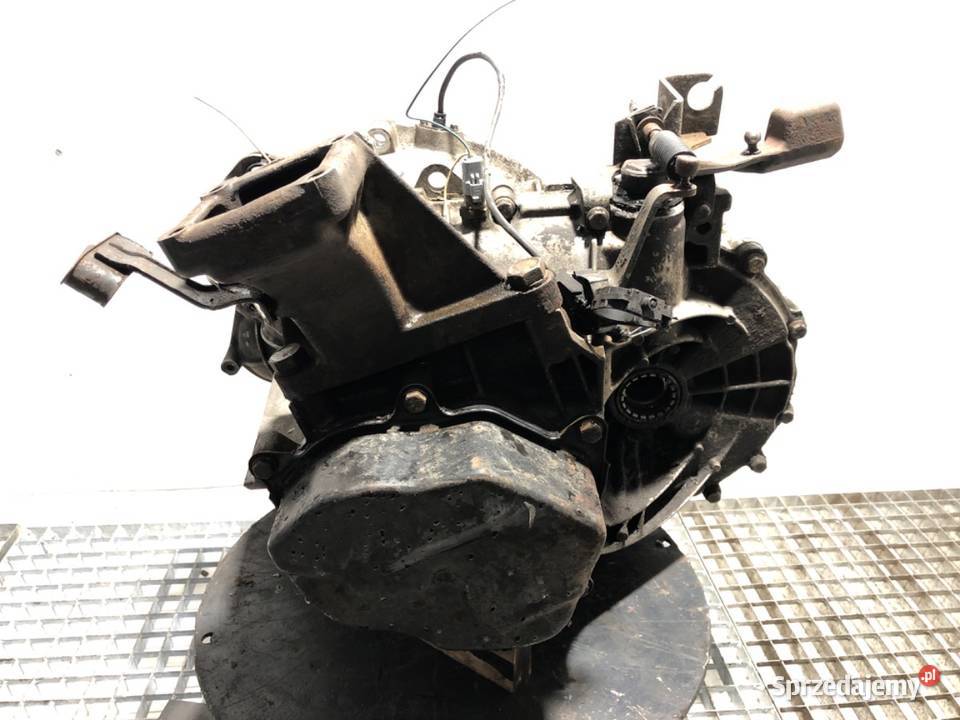 SKRZYNIA BIEGÓW CITROEN JUMPER I 2077 25 86 9402