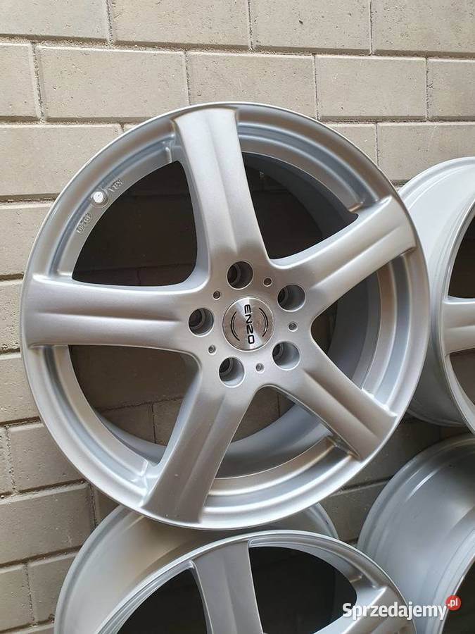 Felgi 17 5x112 MercedesAudiVw sprzedam