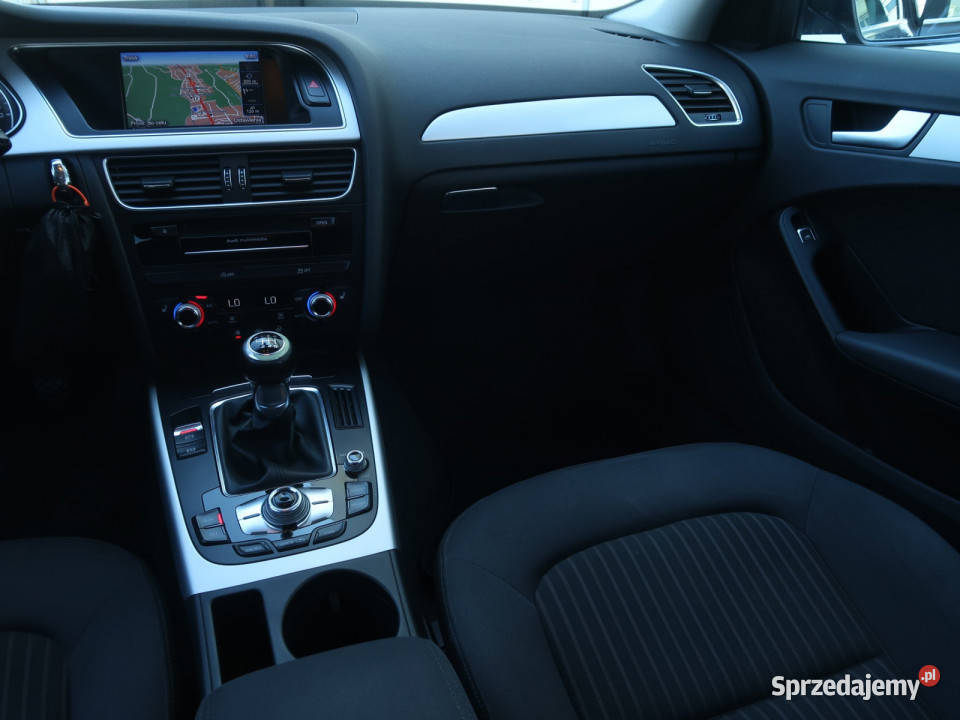 Audi A4 20 TDI Piaseczno