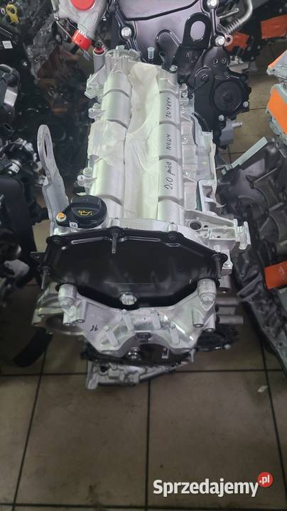 Silnik Ford BKFA BKFB YNFS YMR6 YMRA BKRA BLRA Radom