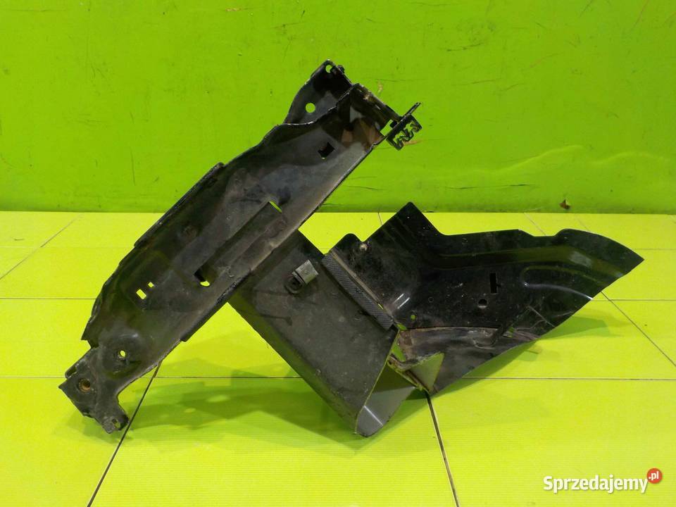 PEUGEOT 5008 I 12r podluznica prawa przod Pozostałe