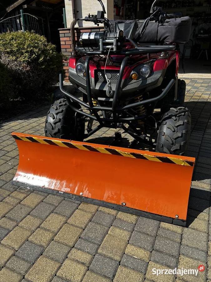 Quad Diablo 150cc łódzkie Łódź