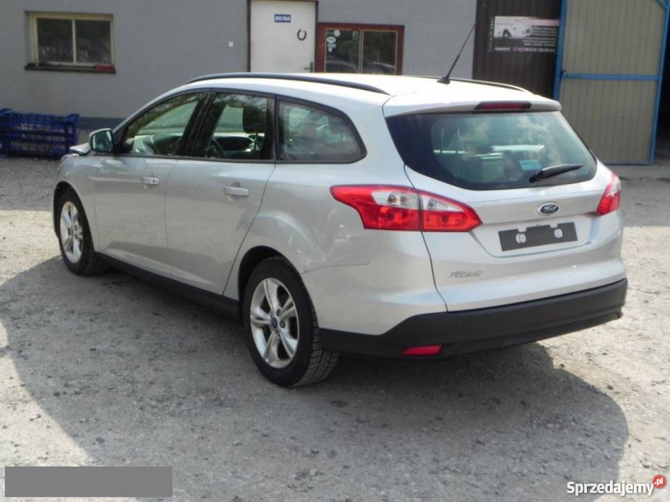 Do sprzedania Ford Focus uszkodzony 2011 Rok produkcji 2011 Proszowice