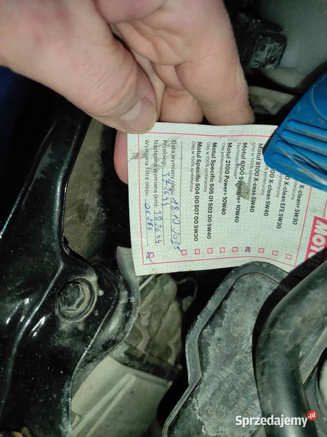 Skoda Octavia combi 16 mpi Warszawa