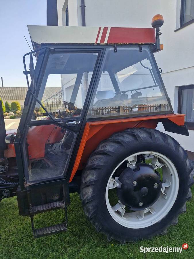 Zetor 7211 Zetor 5000 Mth Oryginał Zetor Modlica sprzedam