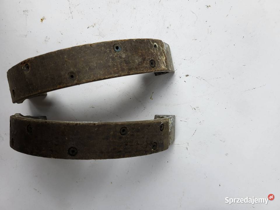 SZCZĘKI HAMULCOWE BMW R25 R252 BMW R24