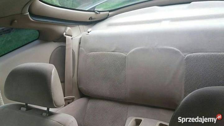 Mitsubishi Eclipse Eagle Talon 20 Wrocław