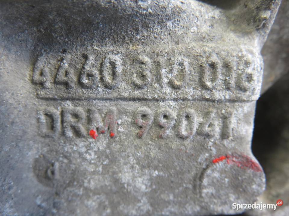 DYFER PORSCHE CAYENNE S 45 GLU