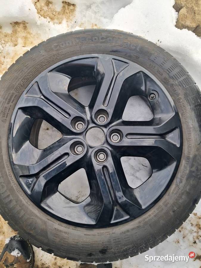 Felga AluSuzuki Vitara S cross 6 5x17 5x114 3 osobowe podkarpackie Łańcut