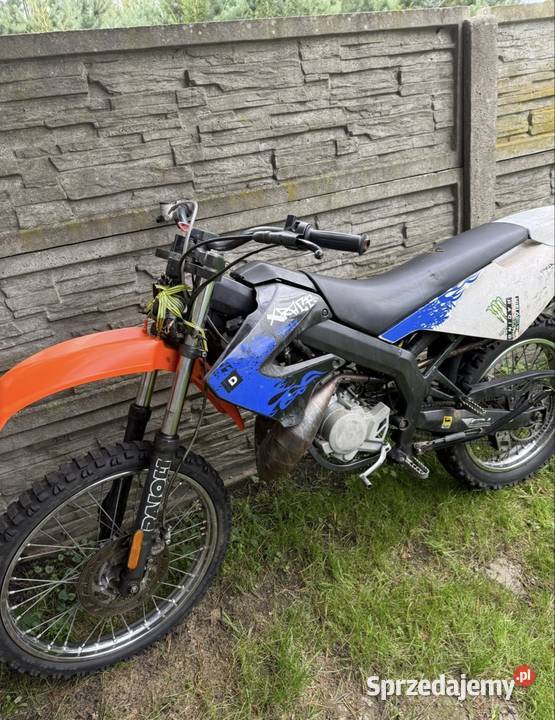 Derbi senda 5070 tuning Myszków