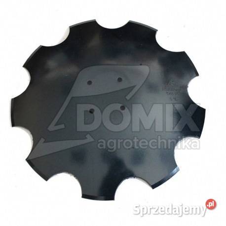 Talerz Amazone Catros uzębiony XL034 510x5mm Rolnictwo Kawnice