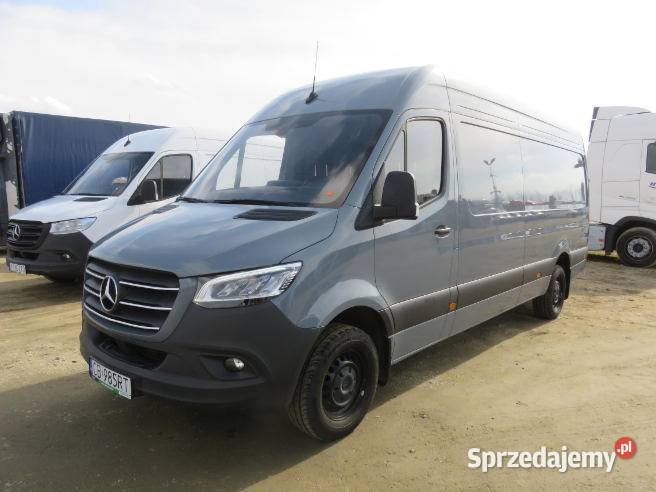 MERCEDESBENZ SPRINTER 1950 ccm 190 2024r Warszawa