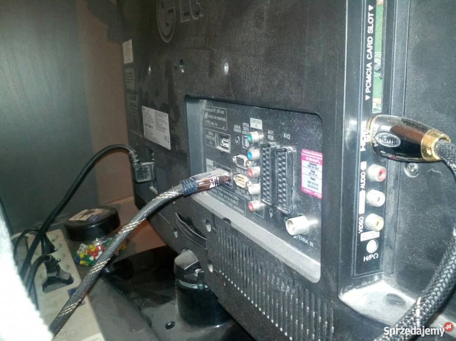 Telewizor LG 26 model 26LD320 Telewizory