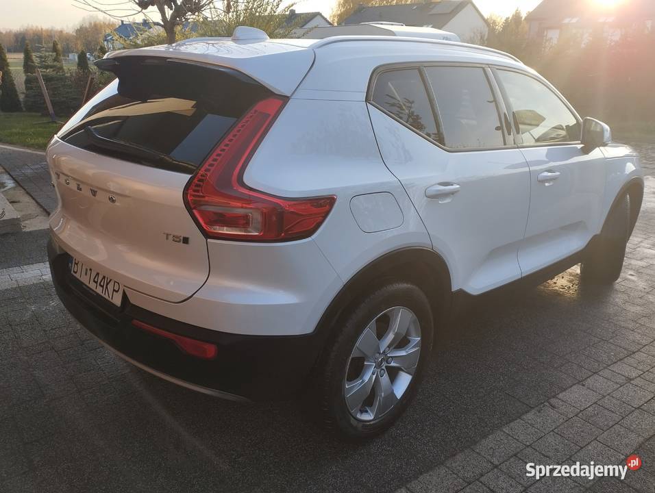 Volvo xc40 20 T5 Momentum Białystok