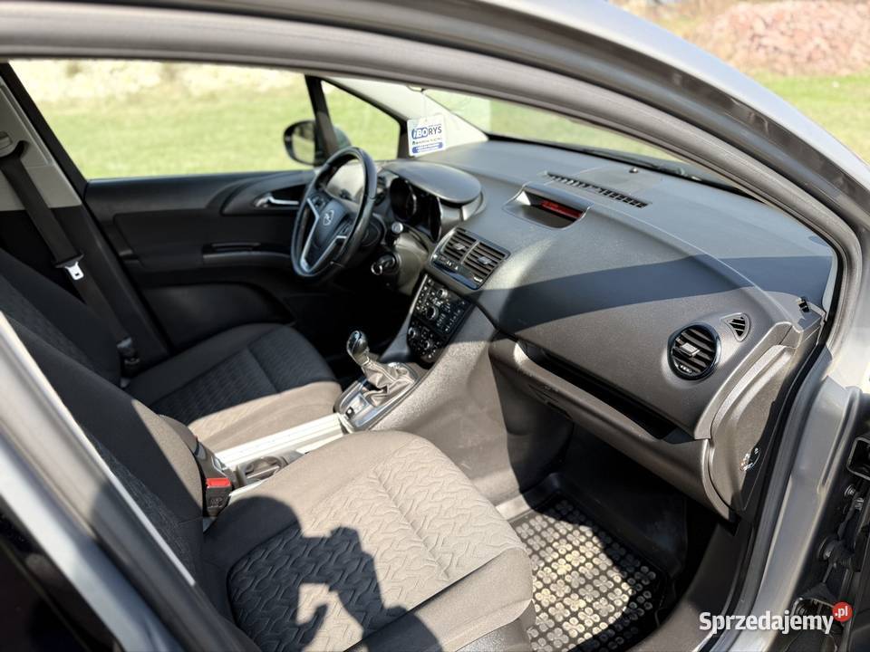 Opel Meriva 14 Turbo klima elektryka grzane