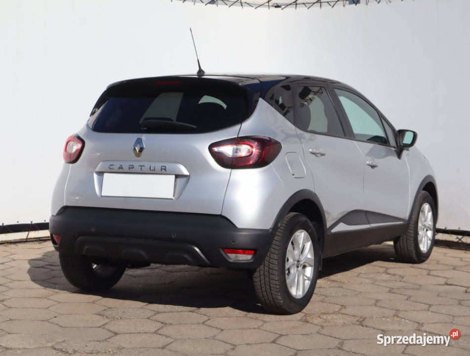 Renault Captur 09 TCe wspomaganie kierownicy