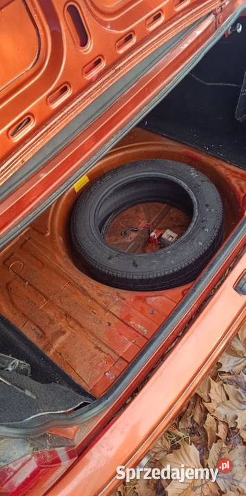 Ładny Escort XR3 46000 TK