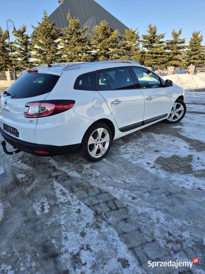 Do sprzedania ładne Renault Megane lll 19 dci Jasło