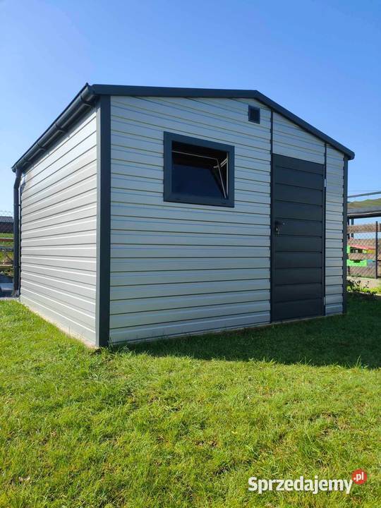 Domki narzędziowe drewutnie wiaty śmietnikowe