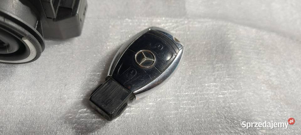 Stacyjka mercedes w210 lift 2085450108 Zbąszyń