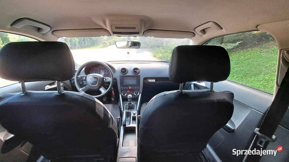 Sprzedam Audi a3 140 2007r 2000cm3 Hyżne