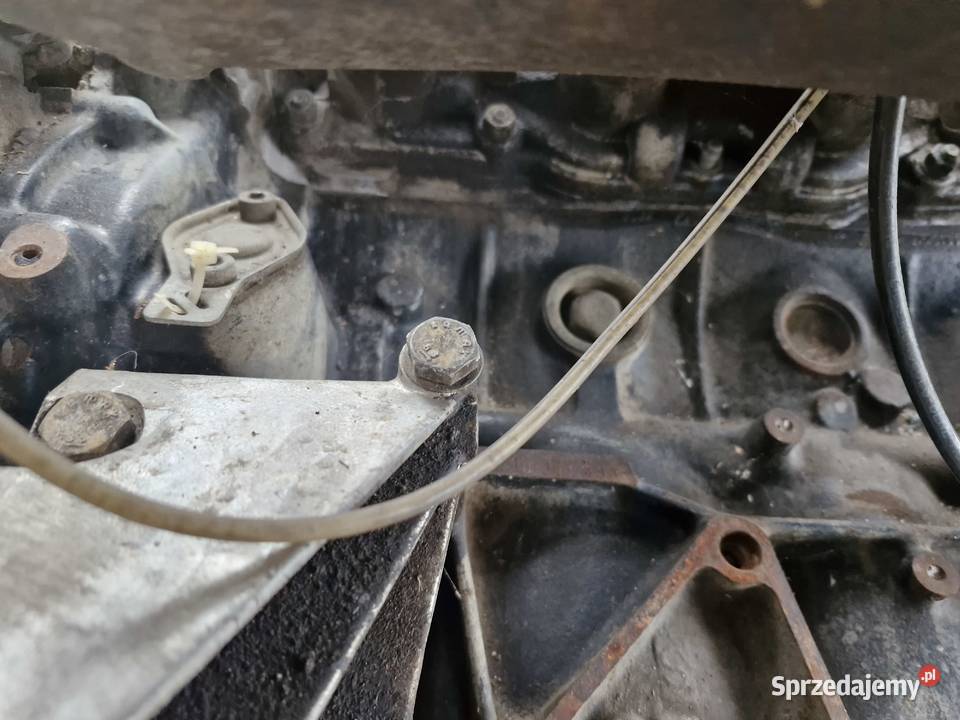 mercedes G klasa silnik Gelenda m102 oryginał terenowe Gorzów Wielkopolski