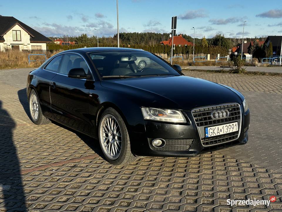 Audi a5 Coupe SLine