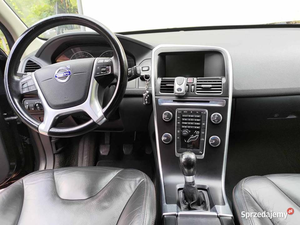 Volvo XC 60 D3 Kinetic 200000km Ostrołęka