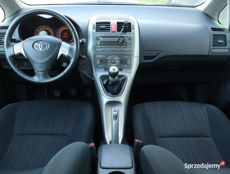 Toyota Auris 16 Dual VVTi wspomaganie kierownicy łódzkie Łódź