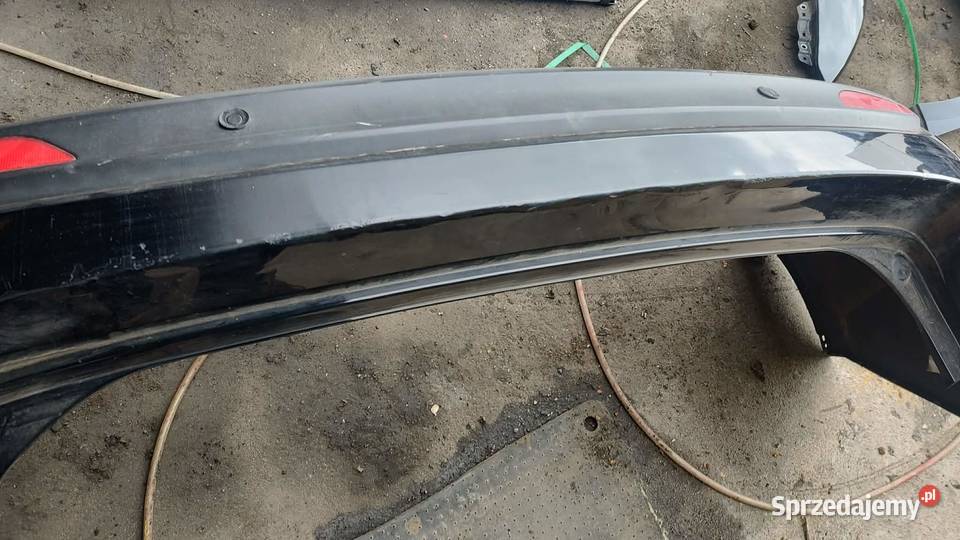Zderzak kompletny tył tylny PDC Hyundai i40 lift Książ Wielkopolski