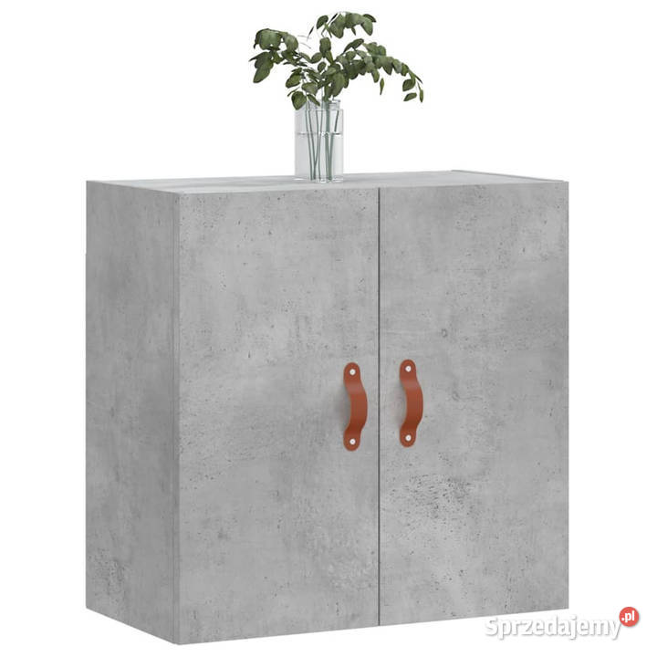 Szafka wisząca betonowa szarość 60x31x60 Warszawa