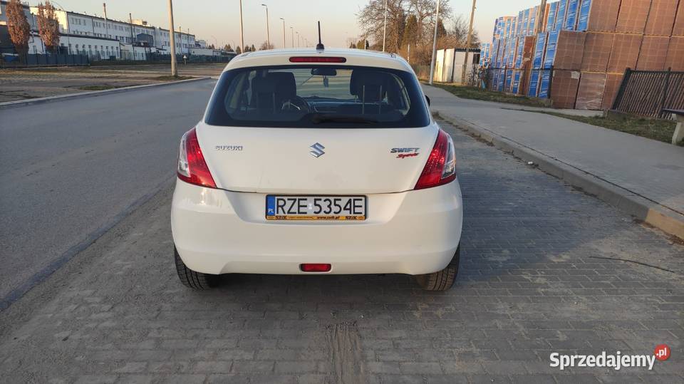 Suzuki Swift Rzeszów sprzedam