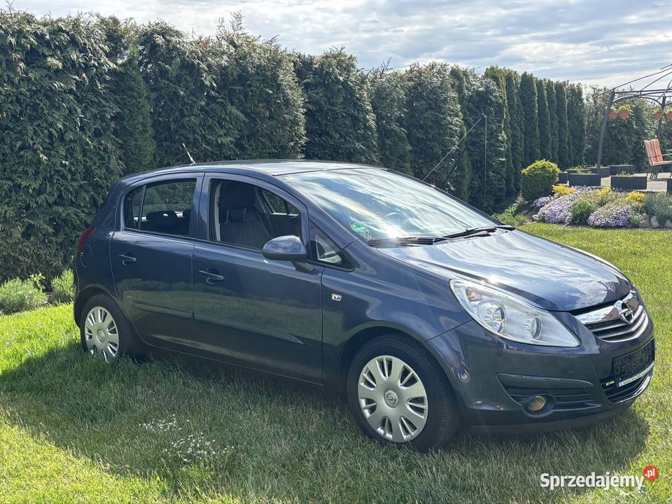 Opel Corsa D Złotów