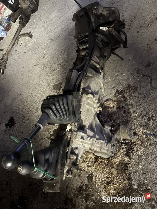 Most przedni dyfer Vitara 1 krótka 16 16V podkarpackie Mielec