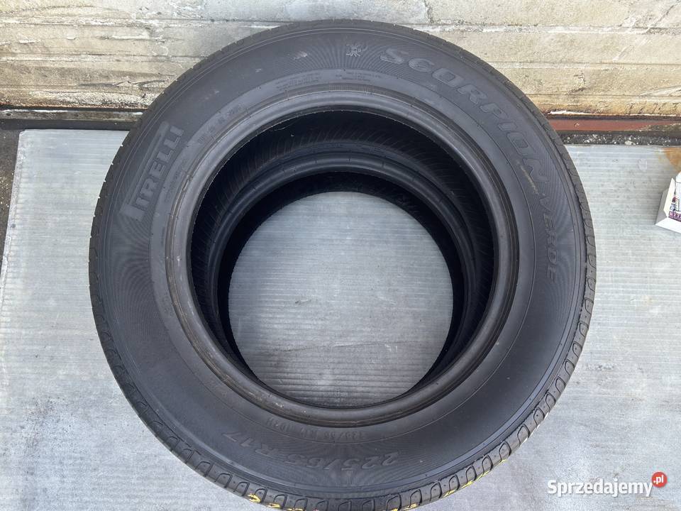 Opony Pirelli Scorpion Verde 102H PA101 Opony sprzedam