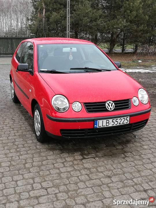 VW POLO 9N 12B 3D łańcuch rozrządu Wola Lisowska sprzedam