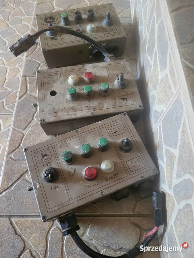 Walce do prasy john deere 565 567 568